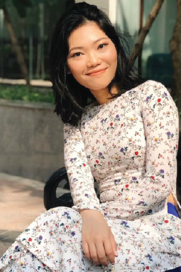 Cố vấn MAX Education — Lê Thị Ánh Mai
