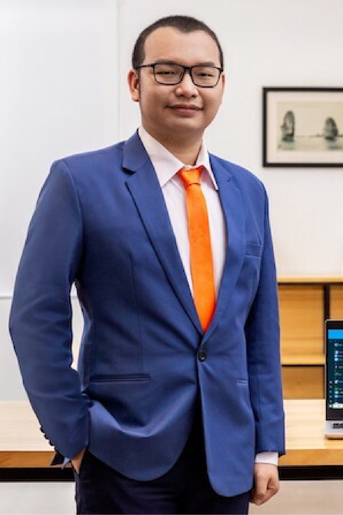 Cố vấn MAX Education — Lê Đình Hiếu